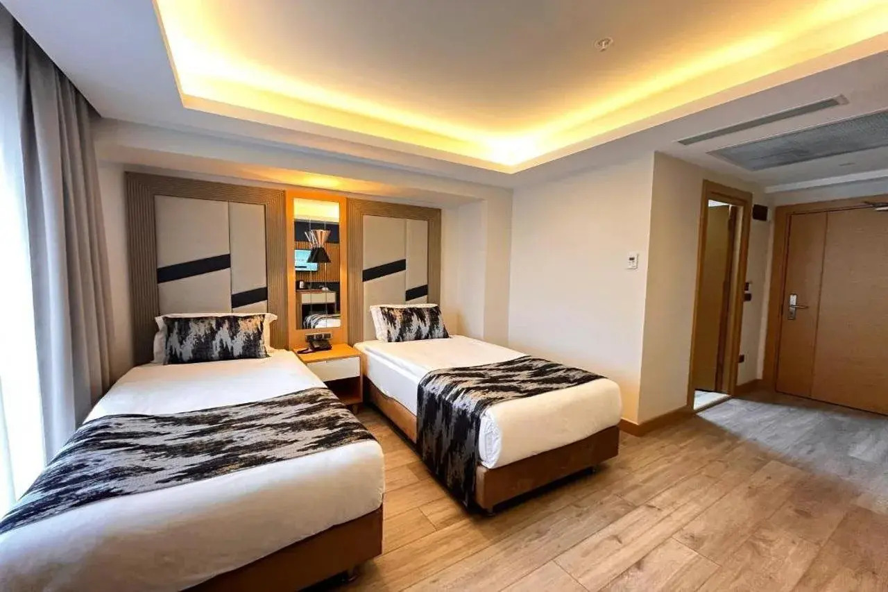 Photo - Downtown Sirkeci Hotel