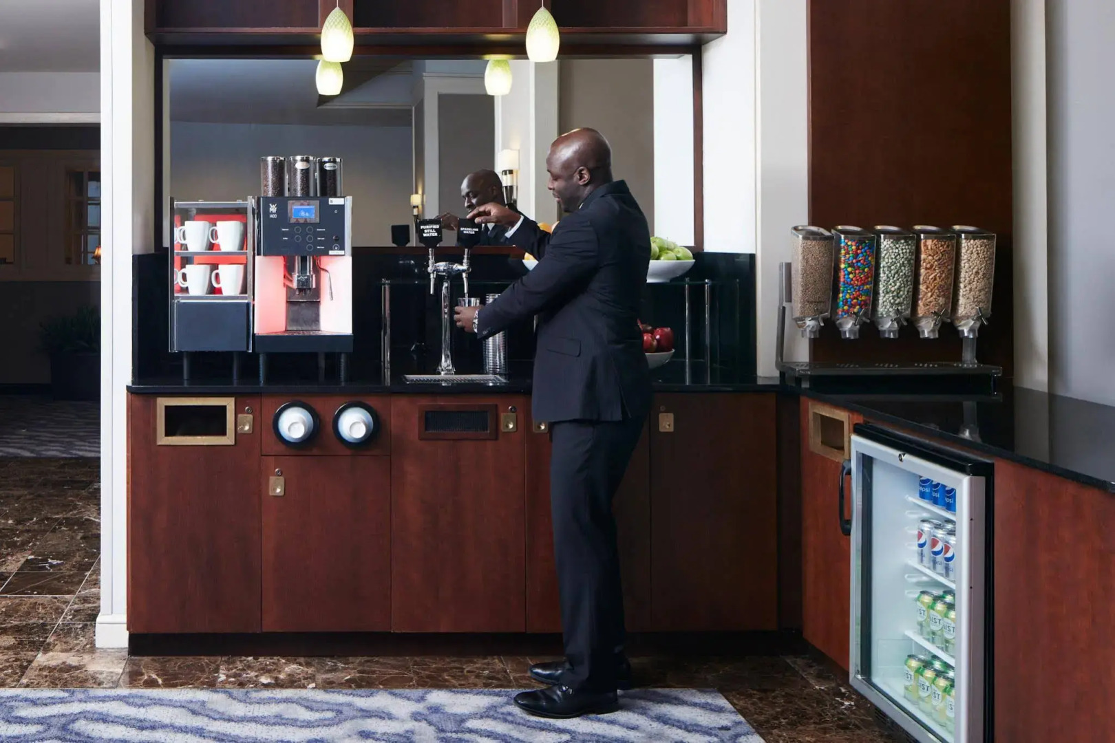 Foto - Club Quarters Hotel Rittenhouse Square, Philadelphia