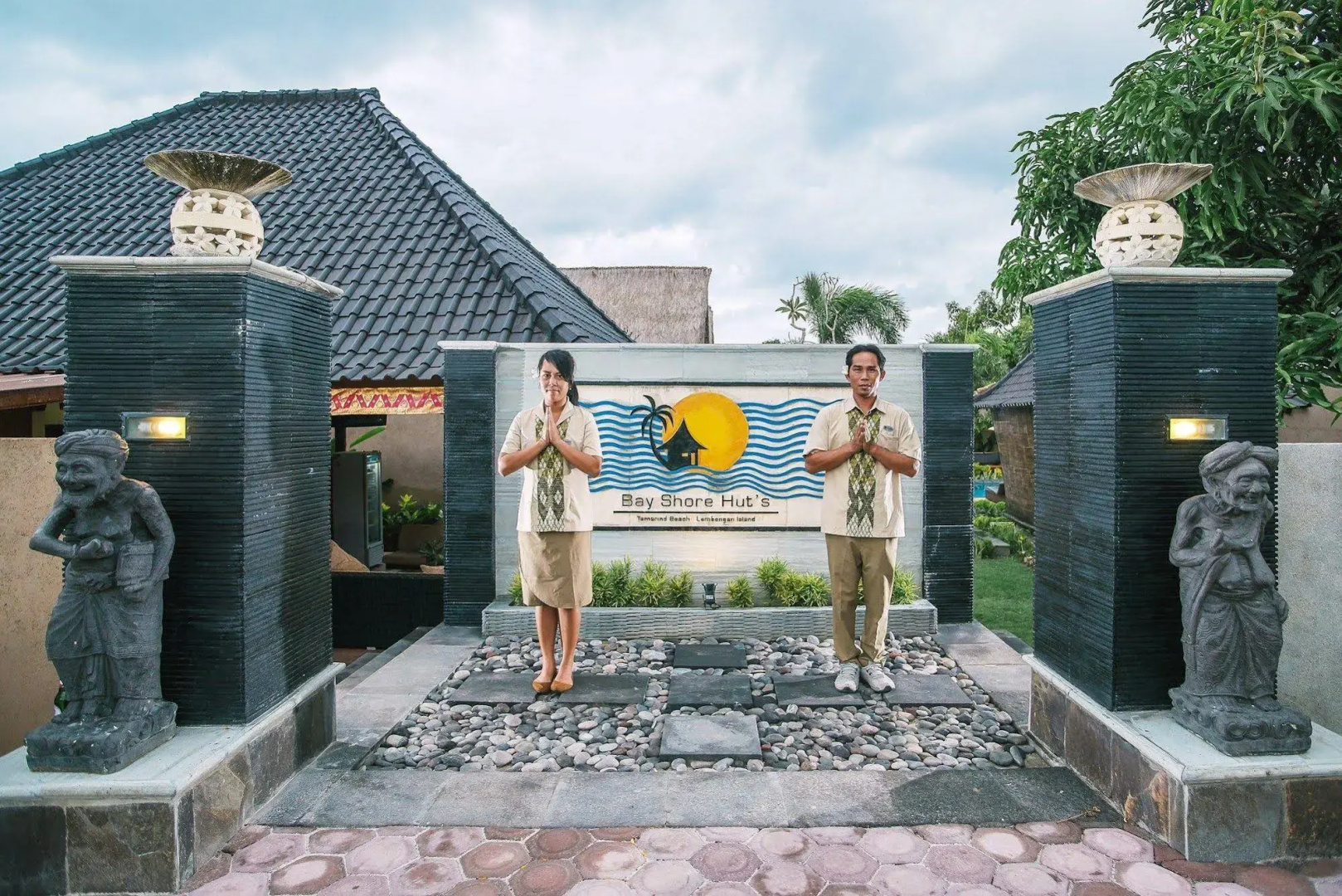 Photo - Lembongan Bay Shore Huts