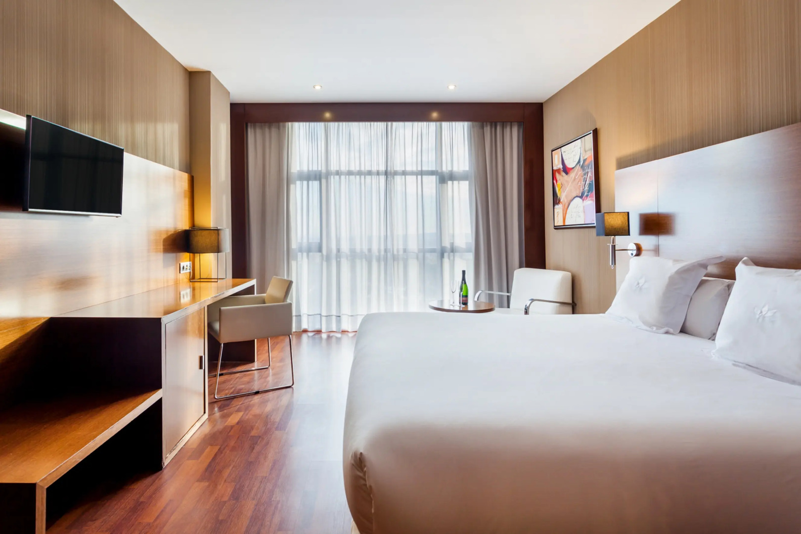 Foto - AZZ Valencia Congress Hotel & Spa