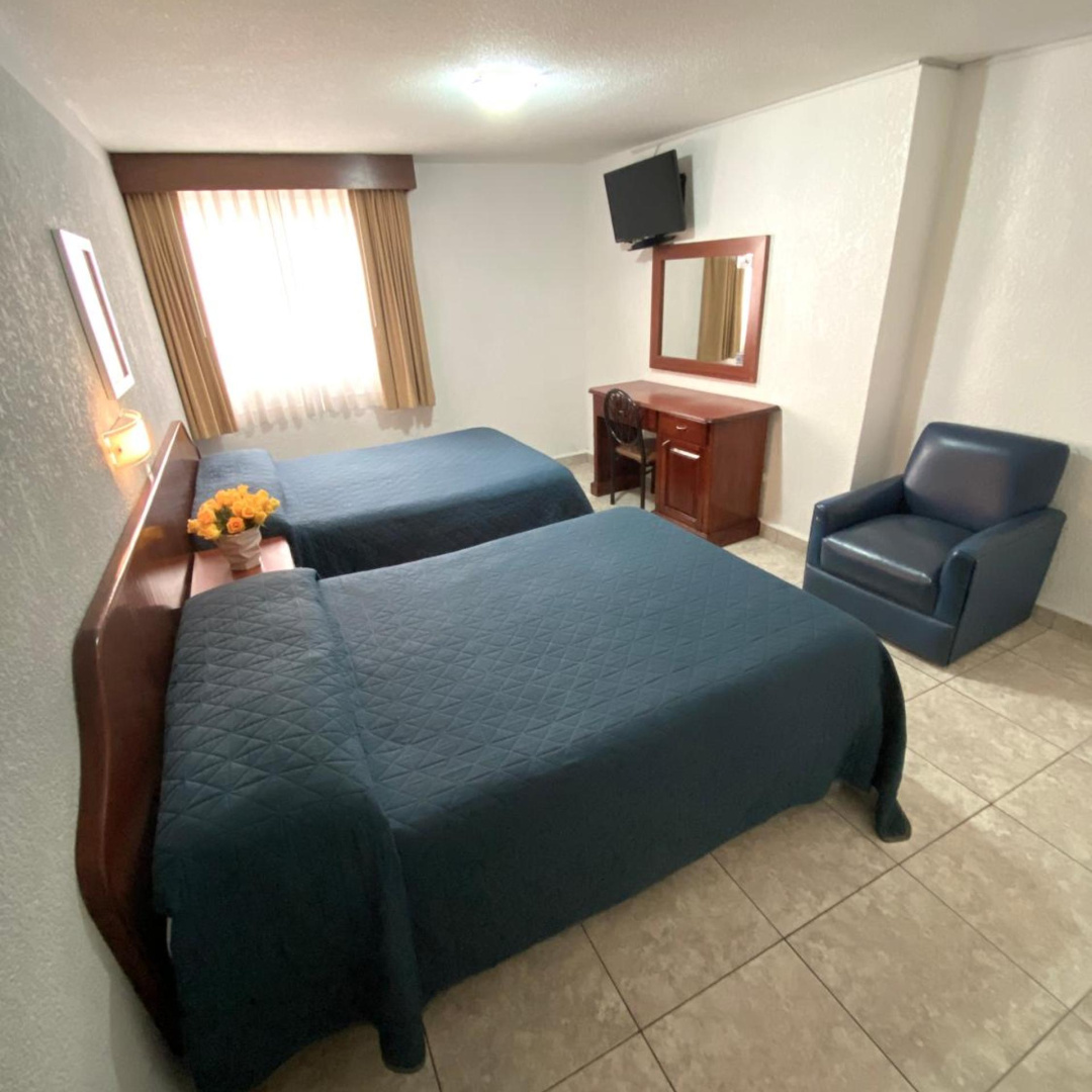 Foto - Hotel Qualitel Plus
