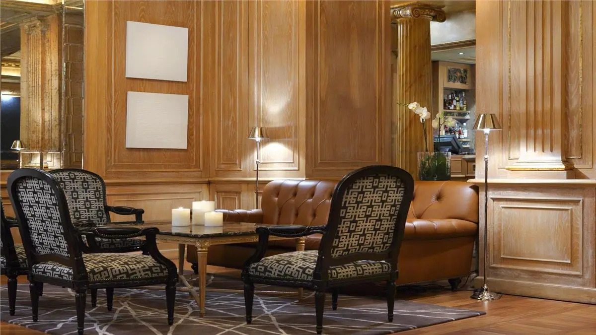 Photo - The Westin Palace, Milan