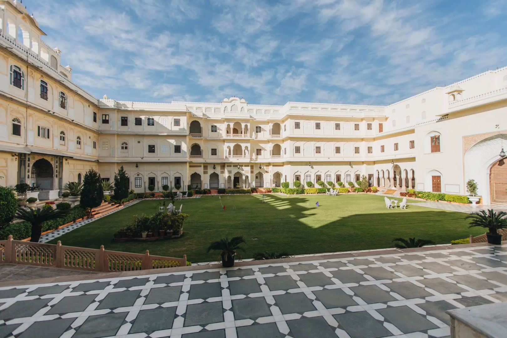 Foto - The Raj Palace (Small Luxury Hotels of the World)