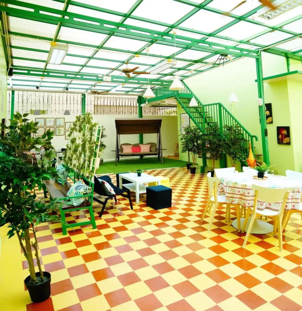 Foto - Greenery Hostel