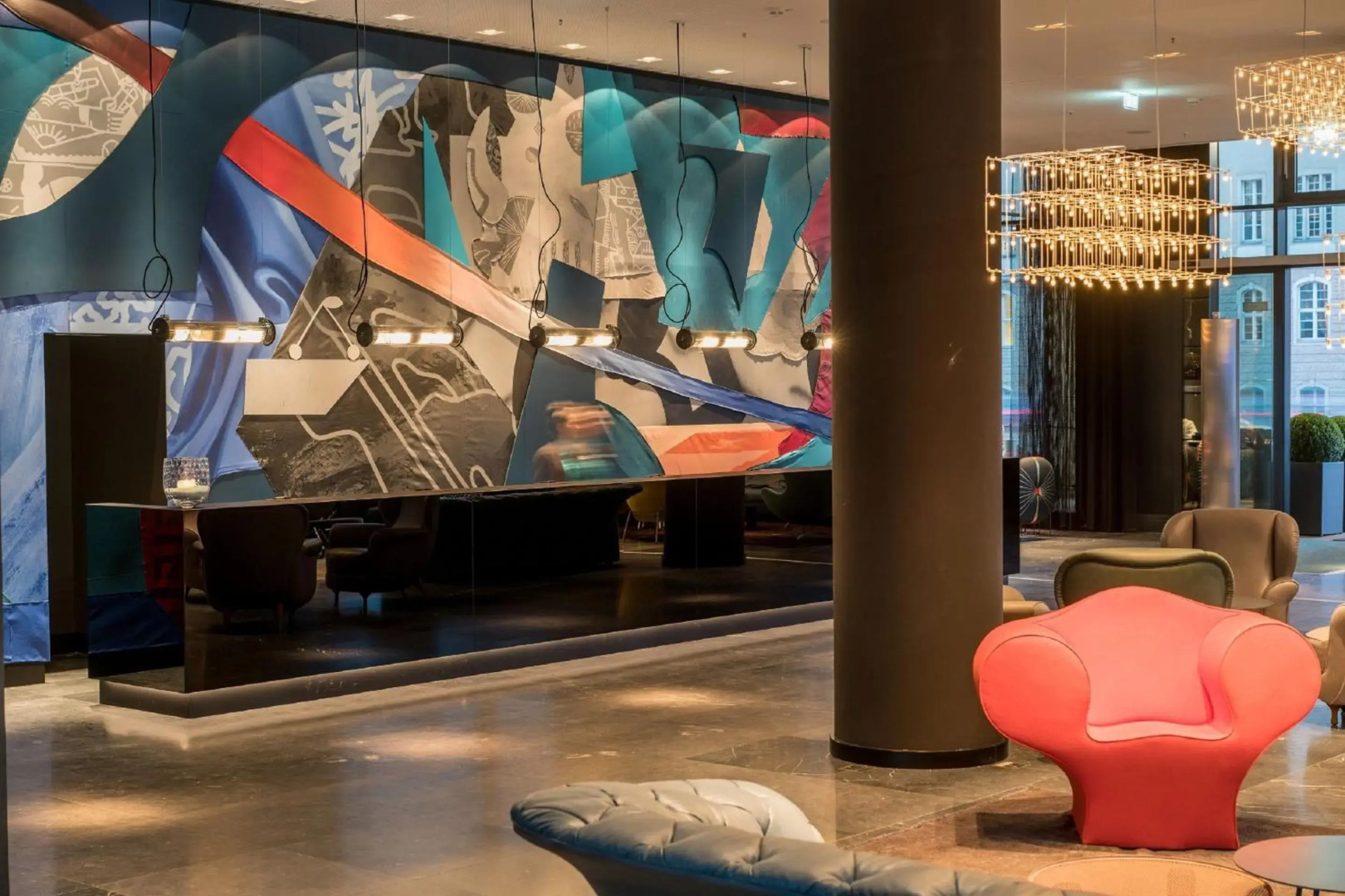 Photo - Motel One Berlin-Alexanderplatz