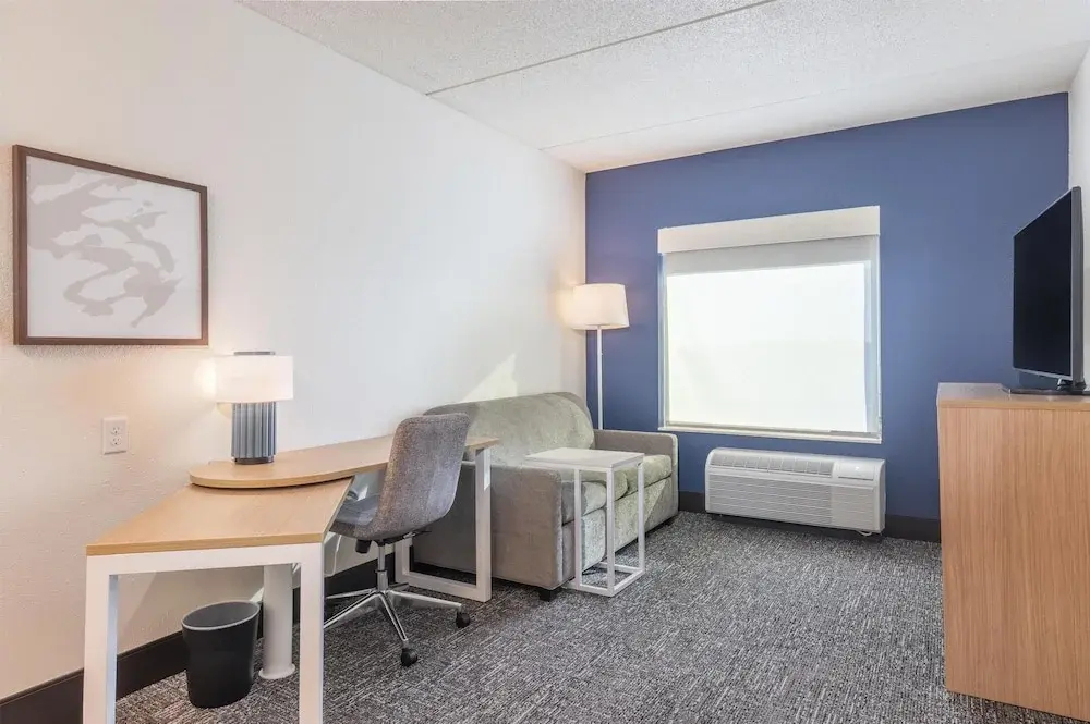 Foto - Spark By Hilton Madison Central