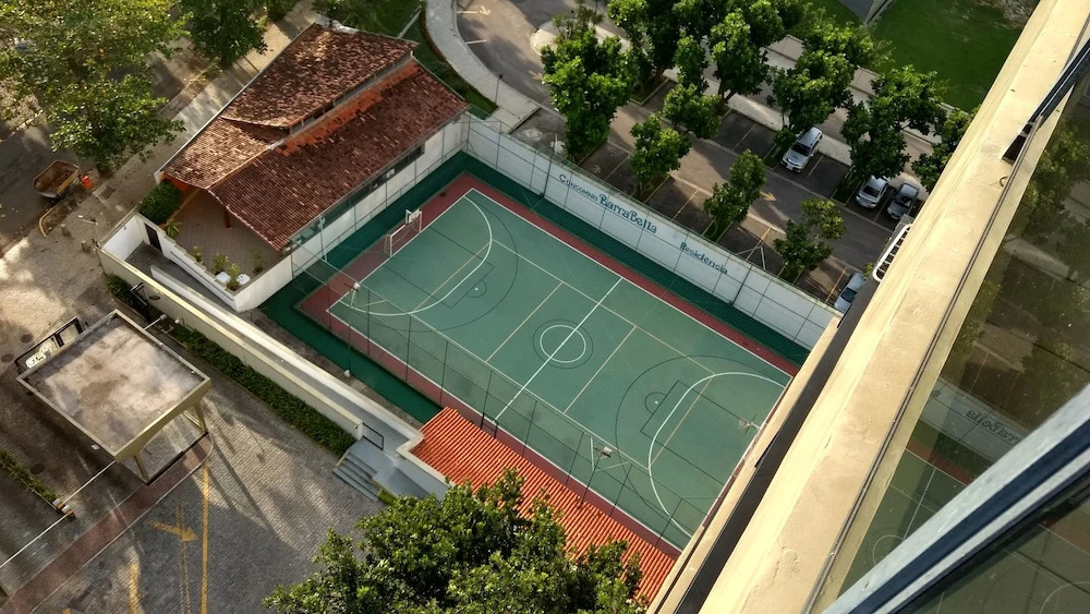 Photo - Flat Barrabella