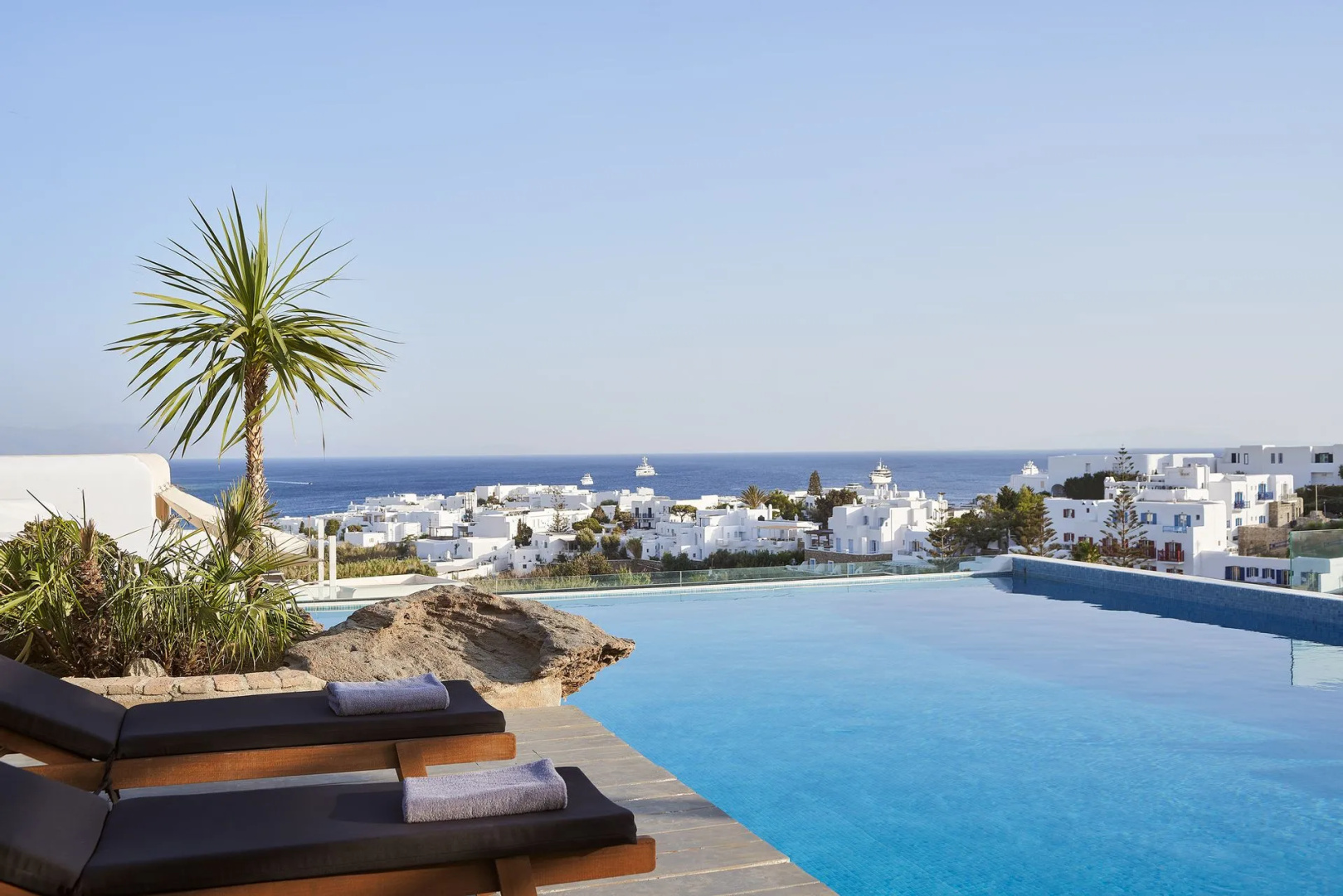 Foto - Mr and Mrs White Mykonos