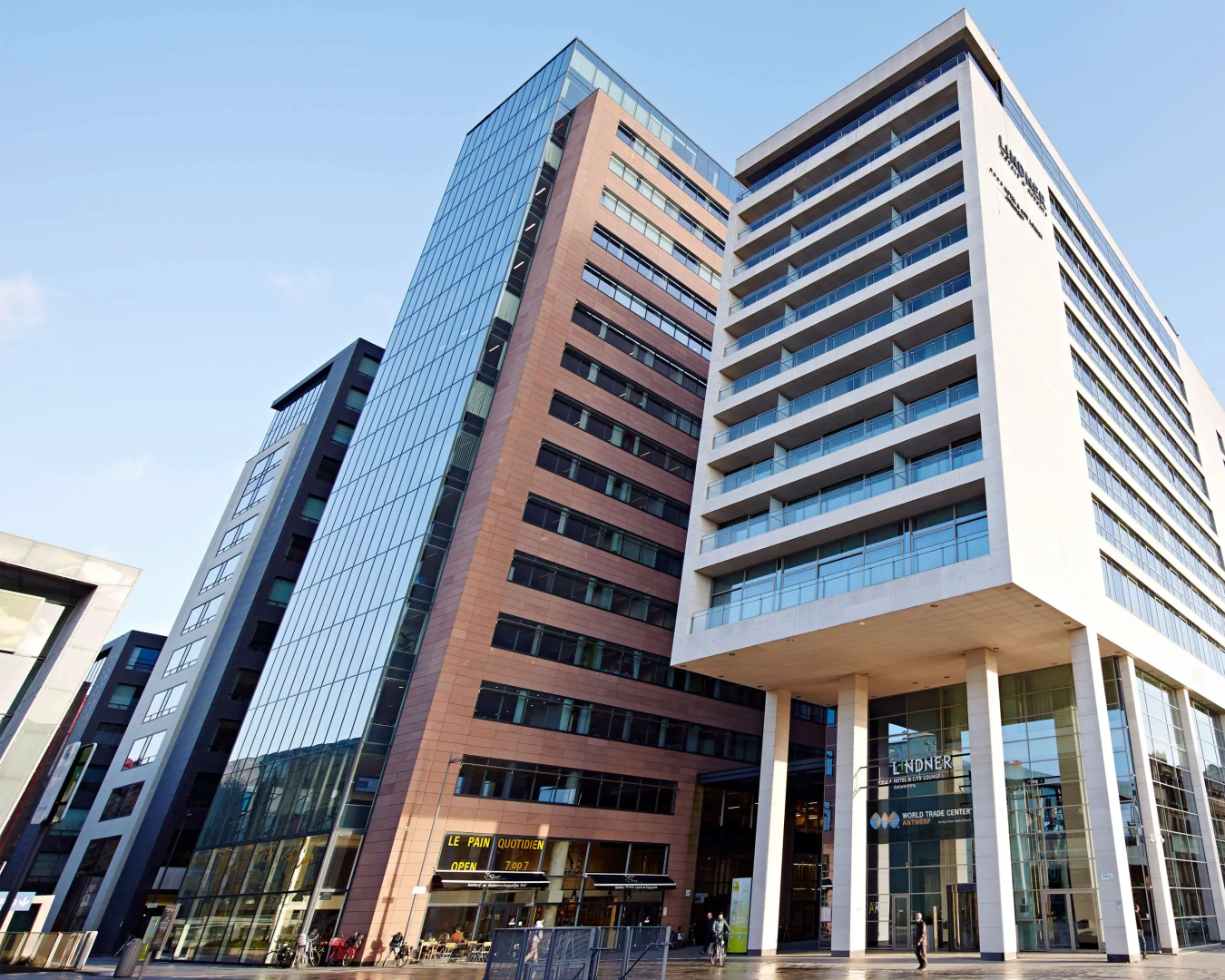 Foto - Lindner Hotel Antwerp, part of JdV by Hyatt