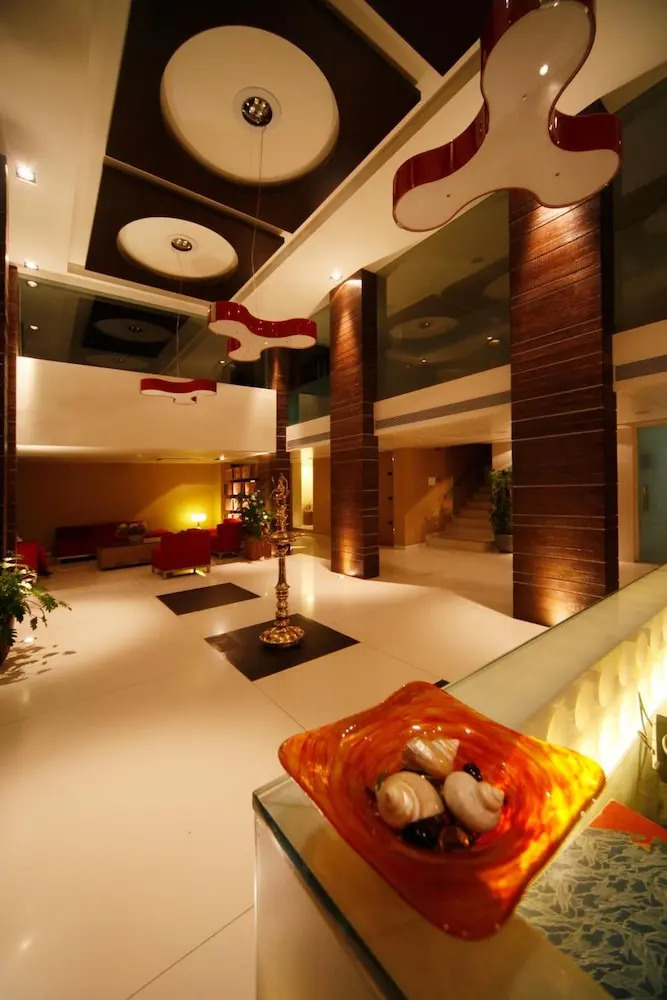 Foto - Hotel Shree Panchratna Pune