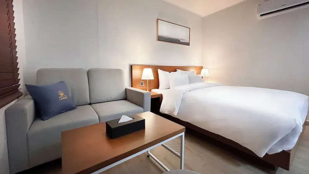 Foto - Hostel the Camino Seoul