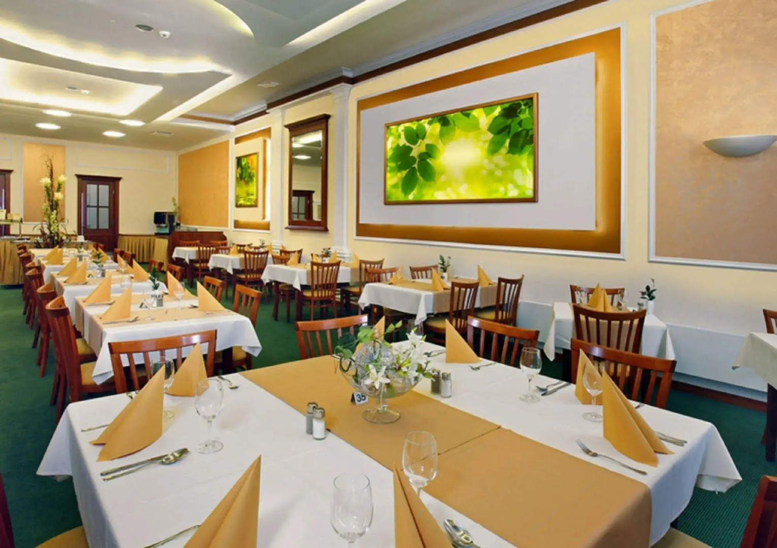 Foto - Spa & Wellness Hotel Olympia Marienbad