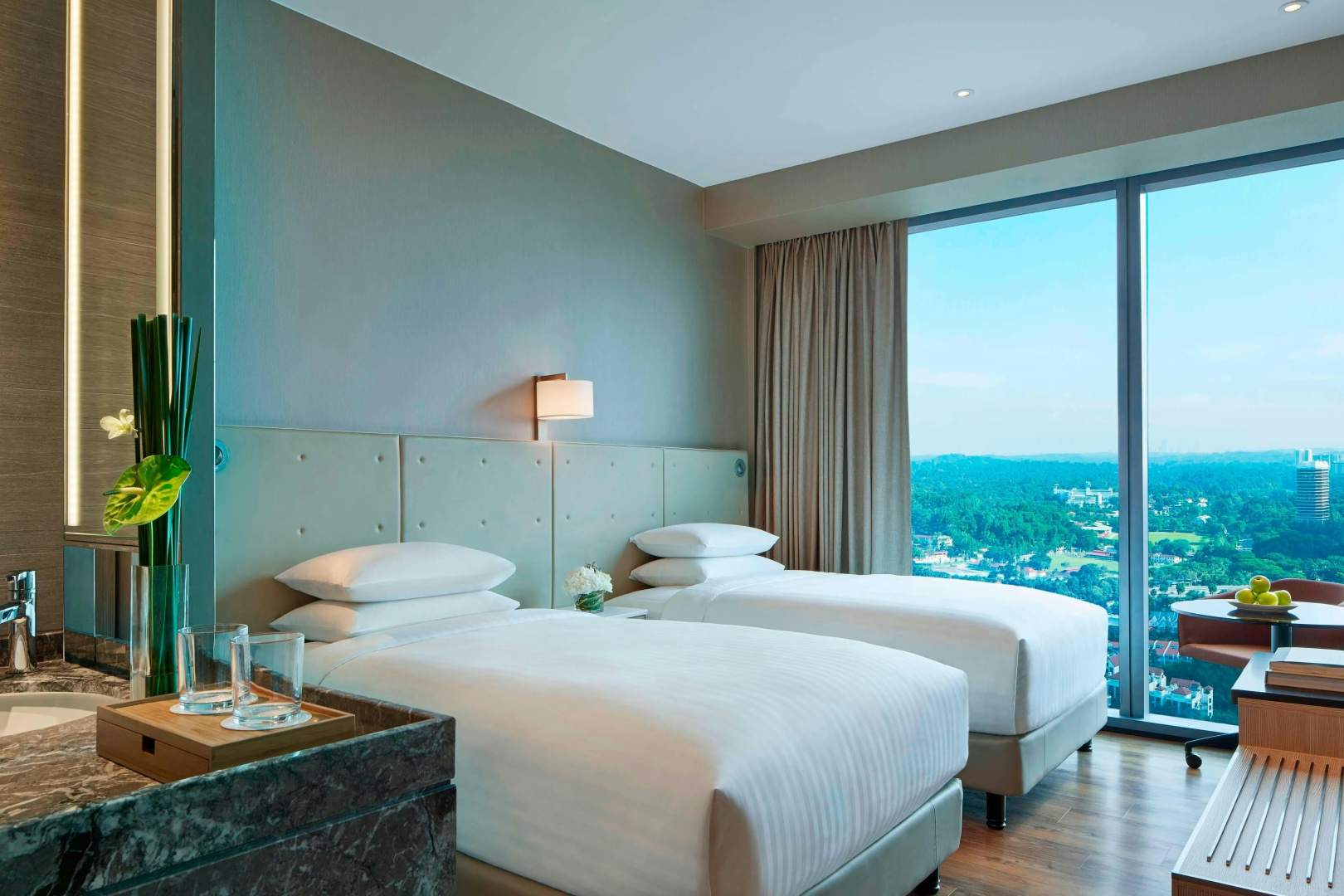 Foto - Courtyard by Marriott Singapore Novena