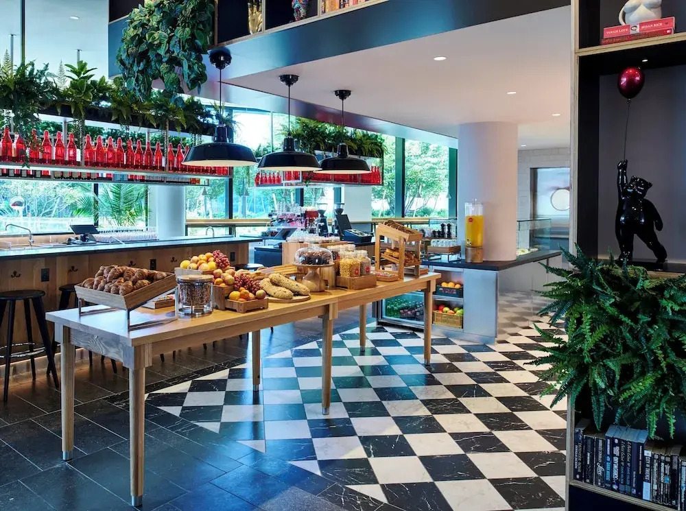 Foto - citizenM Boston Back Bay