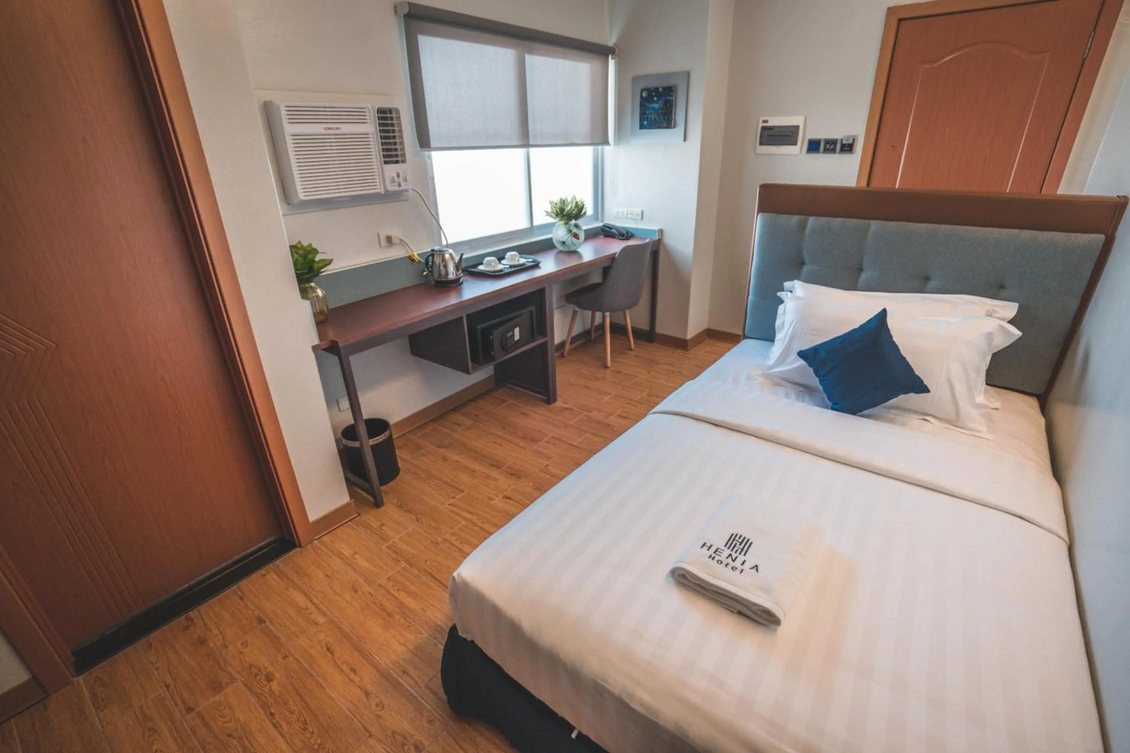 Foto - Henia Hotel