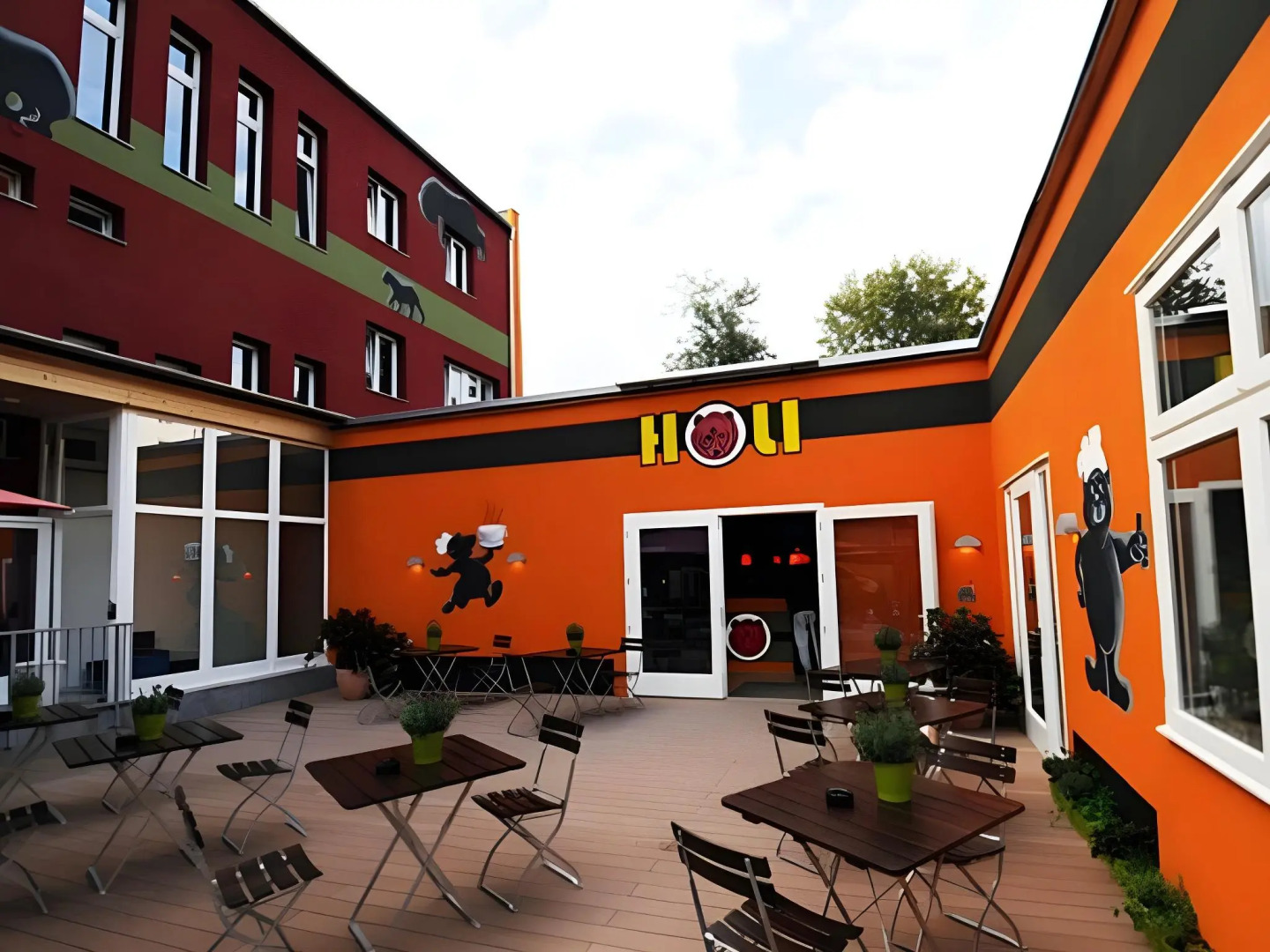 Foto - HOLI City Apart Hotel Berlin