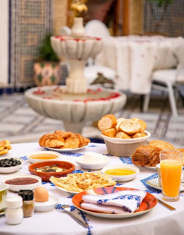 Foto - Riad Sayeda Al Hora