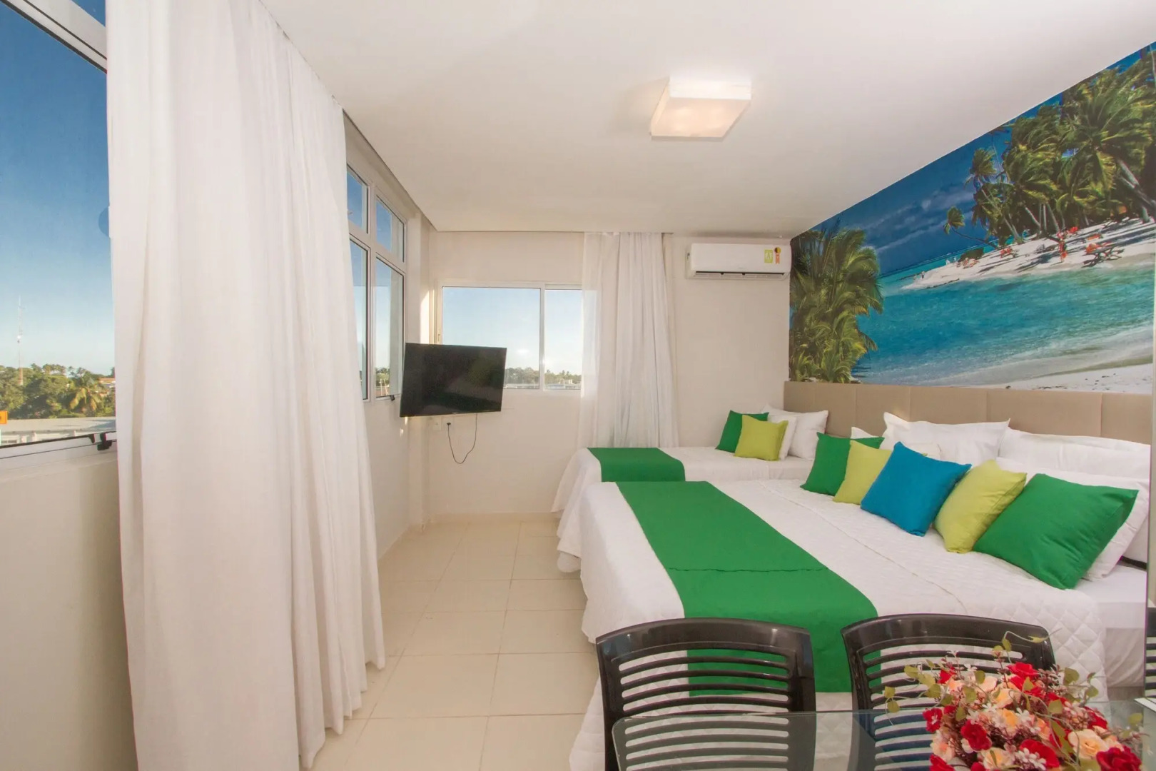 Foto - Pousada Marie Claire Flats