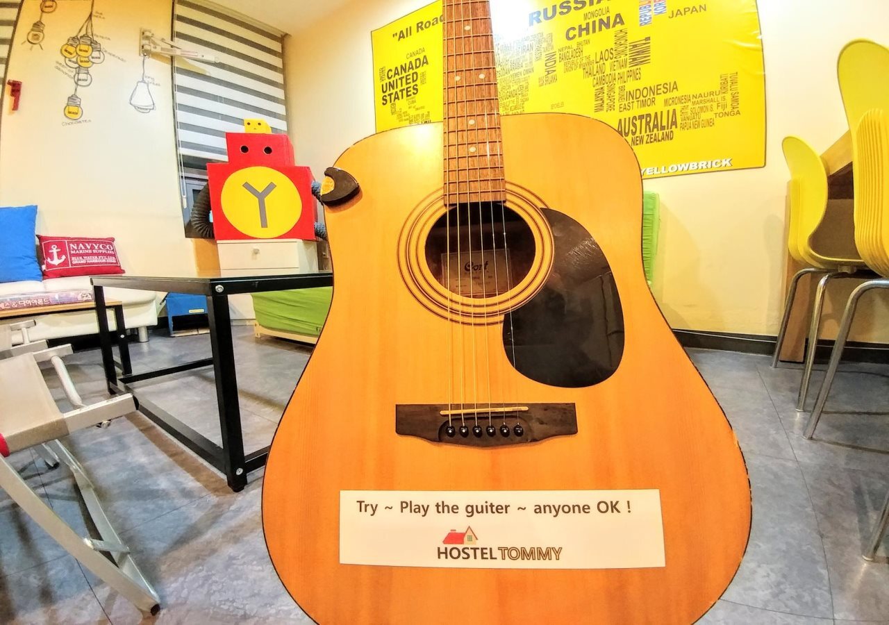 Foto - Hostel Tommy 50 off sale for 10th Anniversary on 2026