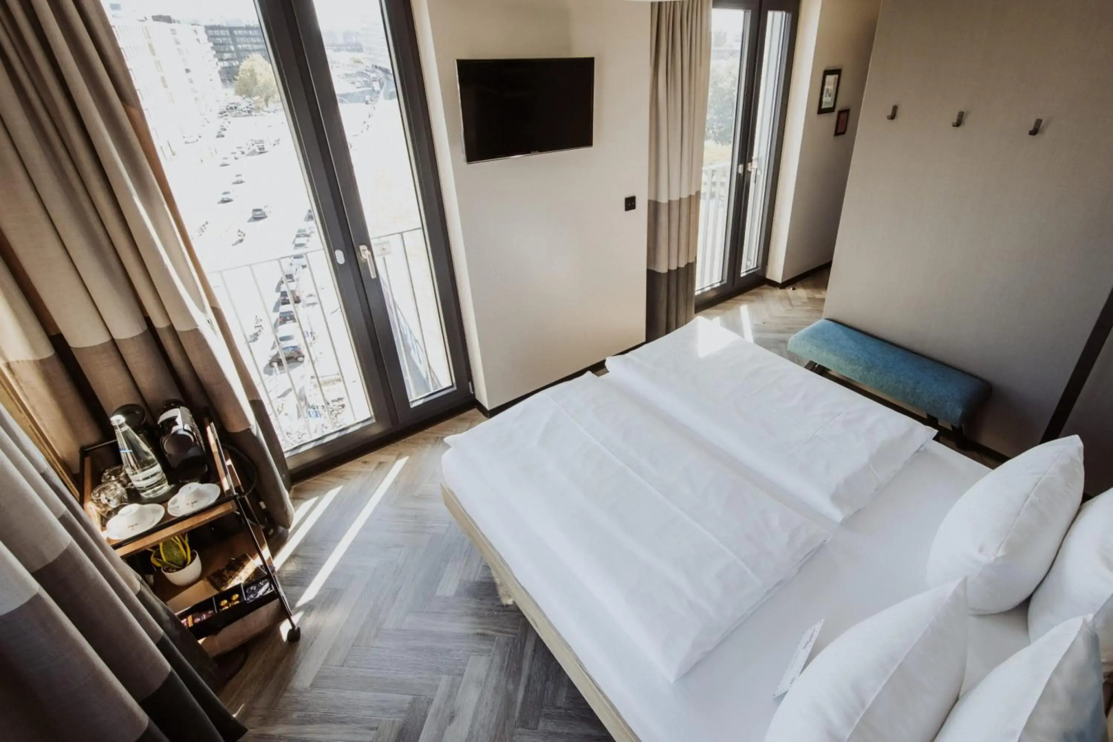 Photo - Schulz Hotel Berlin Wall at the East Side Gallery