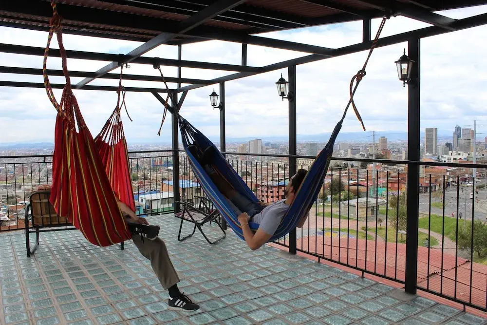 Foto - Hostel Mirador Aukán