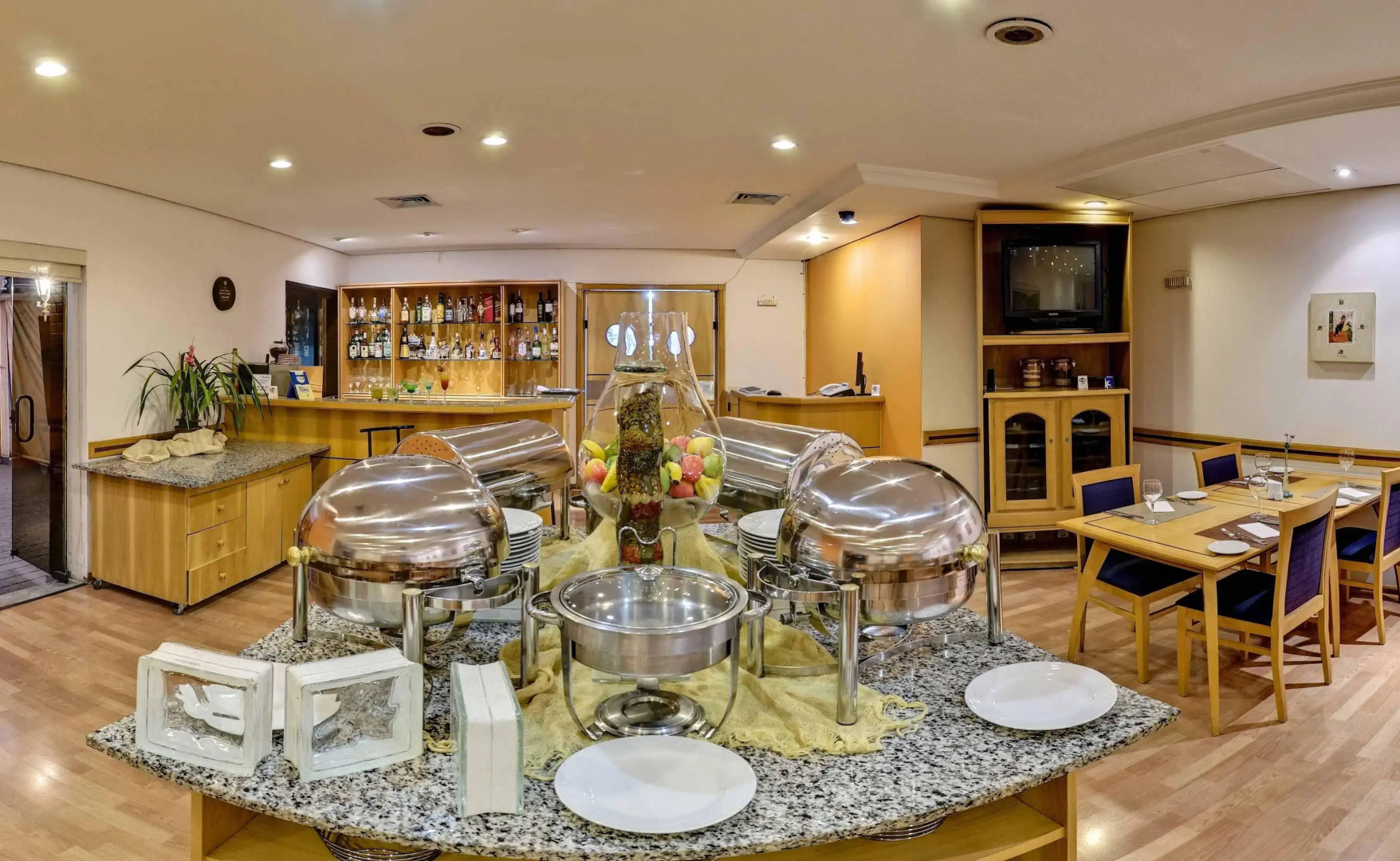 Foto - Hampton Park São Paulo Jardins