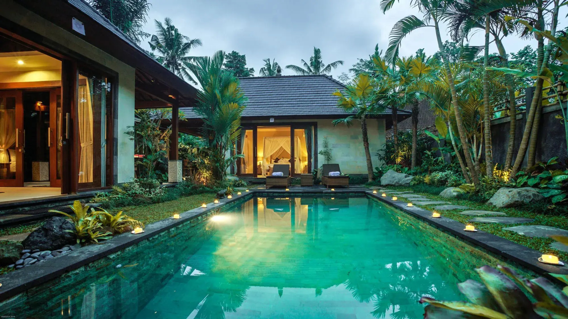 Photo - Buana Tirta Ubud Villa