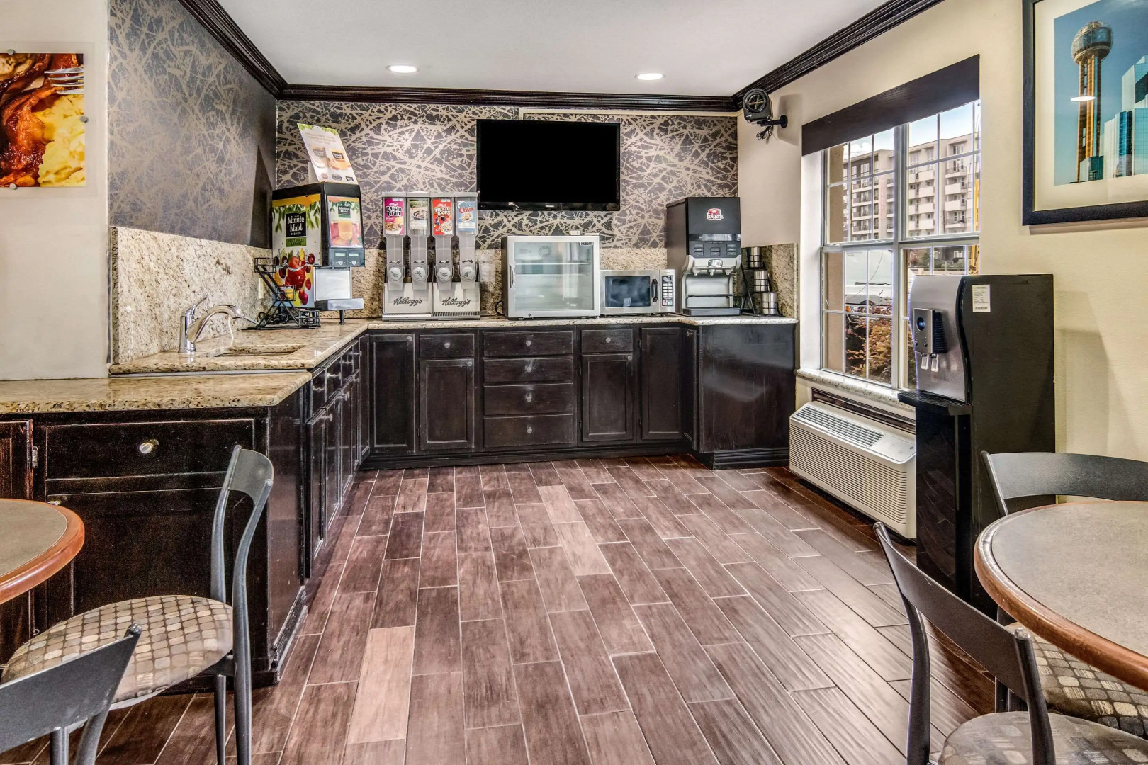 Foto - Quality Inn & Suites Dallas-Cityplace