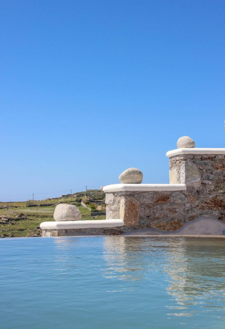 Photo - Sea & Stone Residence Mykonos