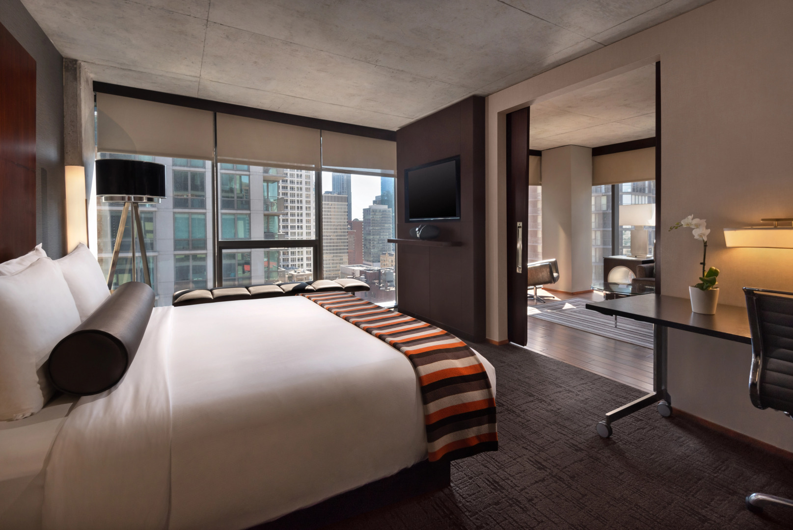 Foto - Eurostars Magnificent Mile