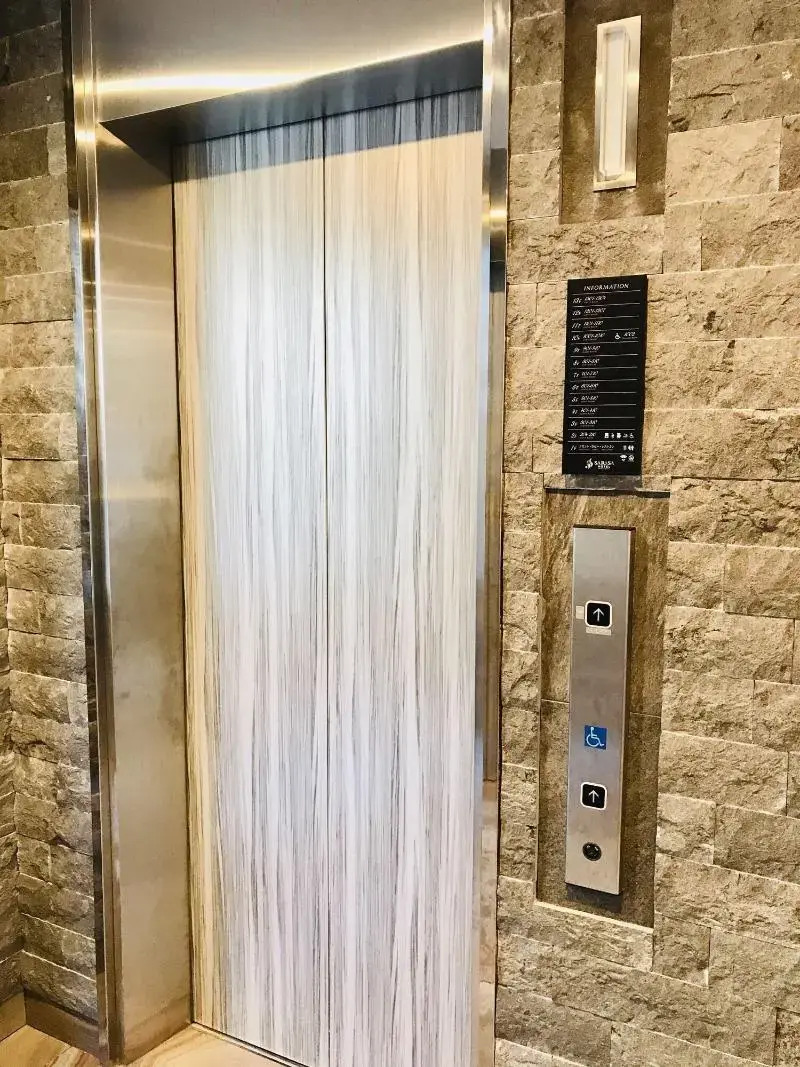 Foto - SARASA HOTEL Shinsaibashi