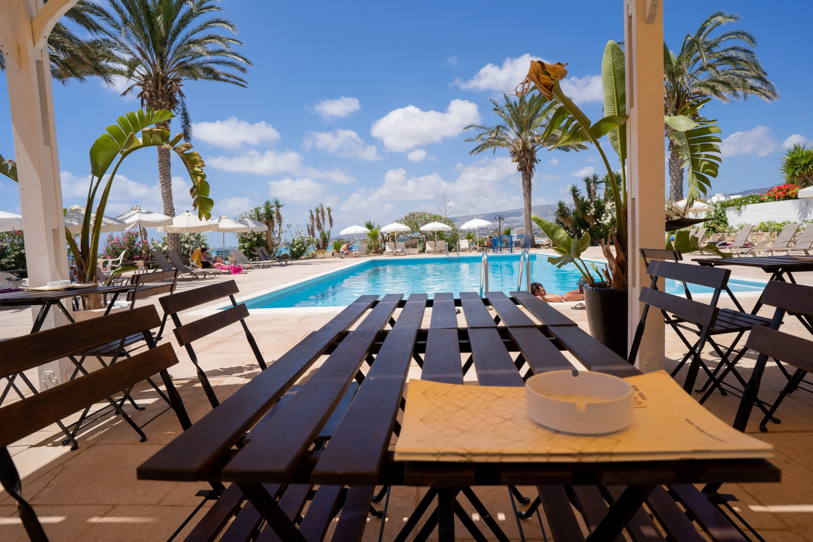 Foto - Vrachia Beach Hotel & Suites - Adults only