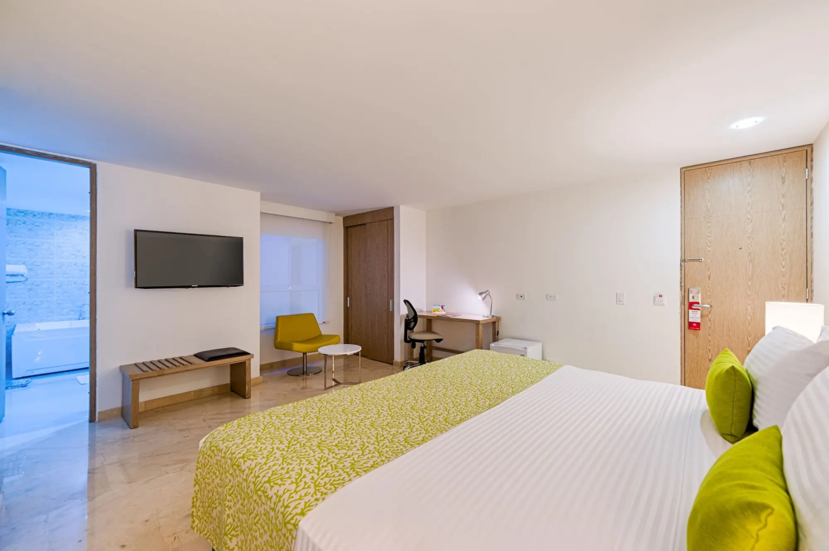 Foto - Hotel MS Ciudad Jardín Plus