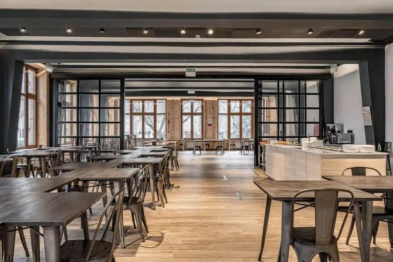 Foto - Hotel MET Pamplona