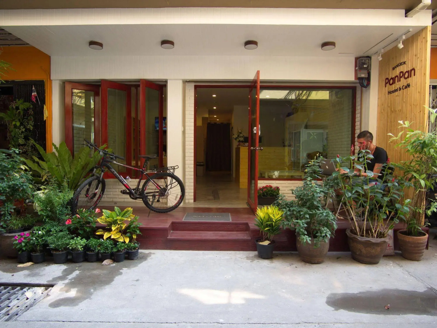 Foto - PanPan Hostel