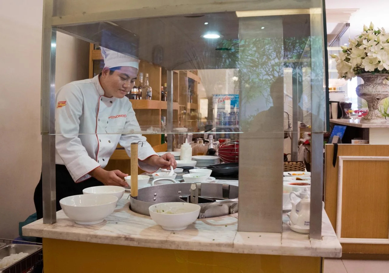 Foto - Silverland Sil Hotel