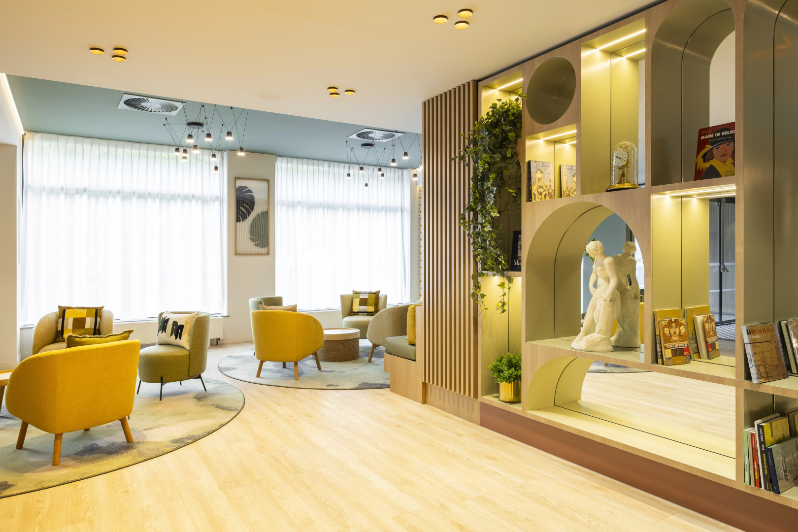 Photo - Citadines Toison d'Or Brussels