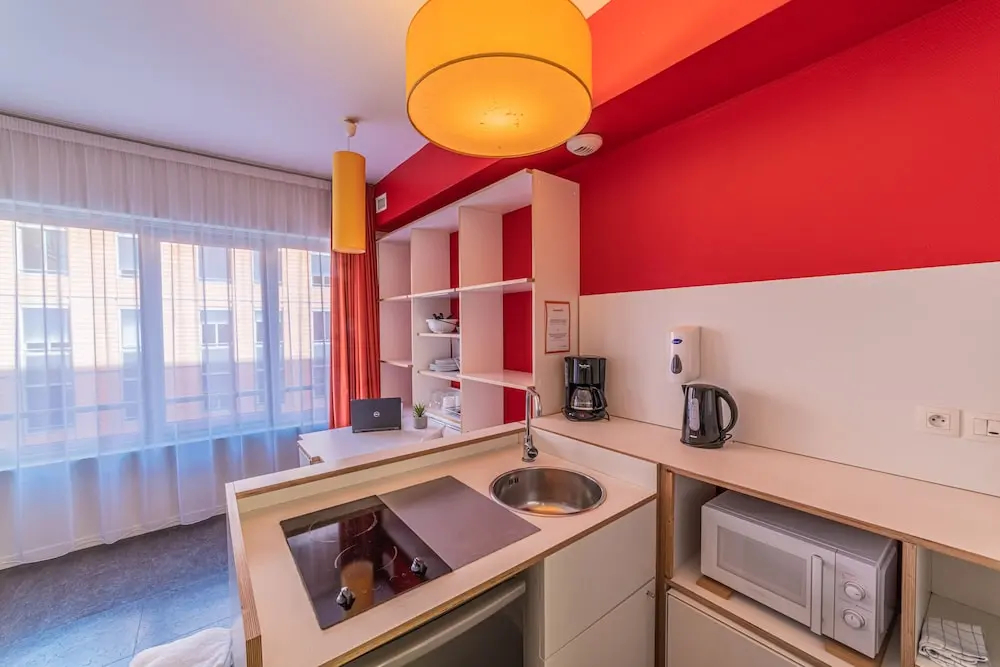 Foto - Residence Montempo Appart'Hôtel Lyon Cite Internationale