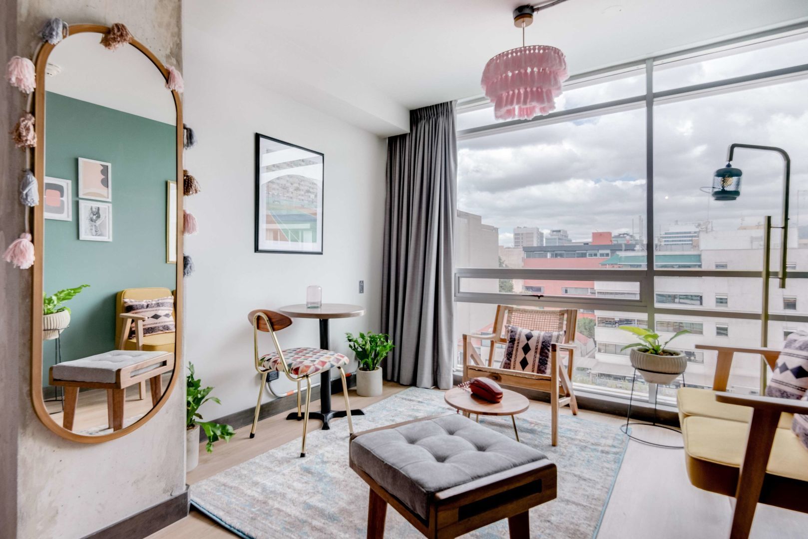 Photo - Socialtel Parque 93 Bogota