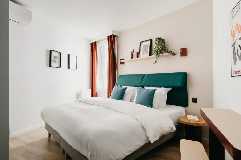 Photo - Edgar Suites Auteuil - Le Marois