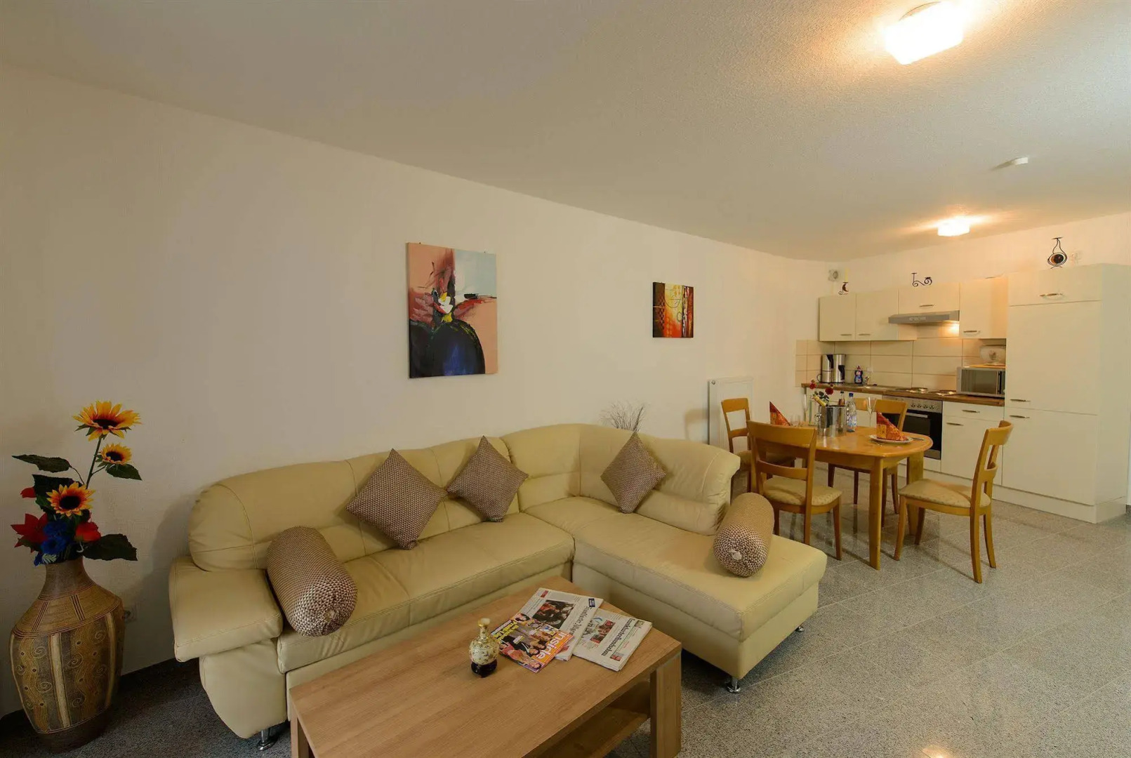 Foto - Naam Hotel & Apartments Frankfurt City-Messe Airport