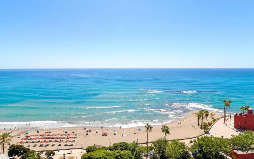 Foto - Apartamentos Benal Beach Group