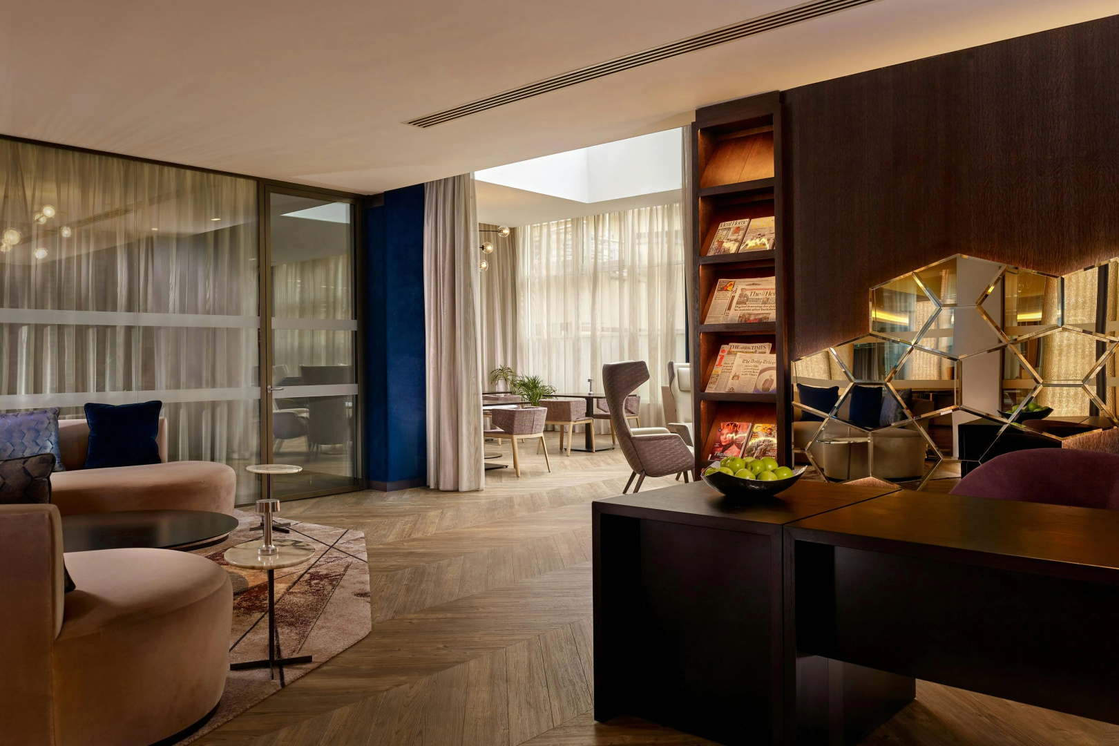 Photo - Sheraton Grand Hotel & Spa, Edinburgh