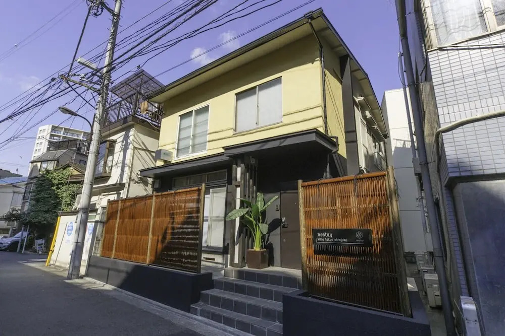 Photo - nestay villa tokyo shinjuku