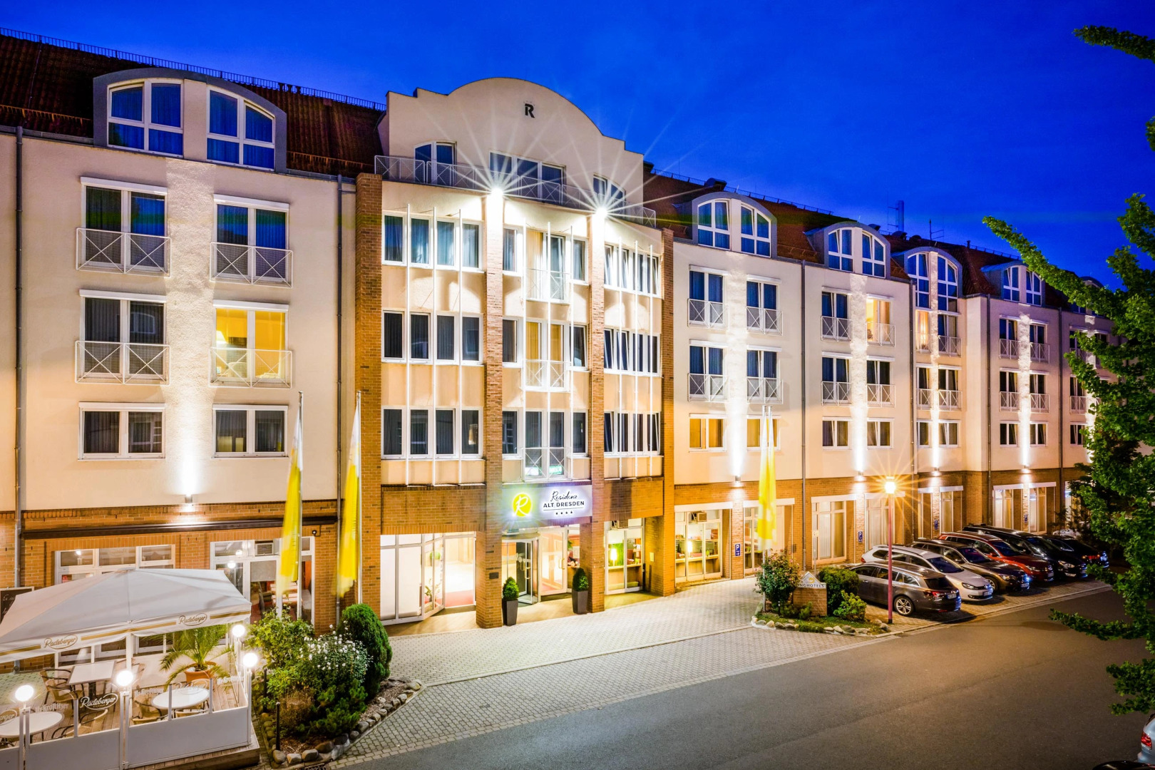 Foto - Taste Hotel Dresden-ehemals Residenz Alt Dresden