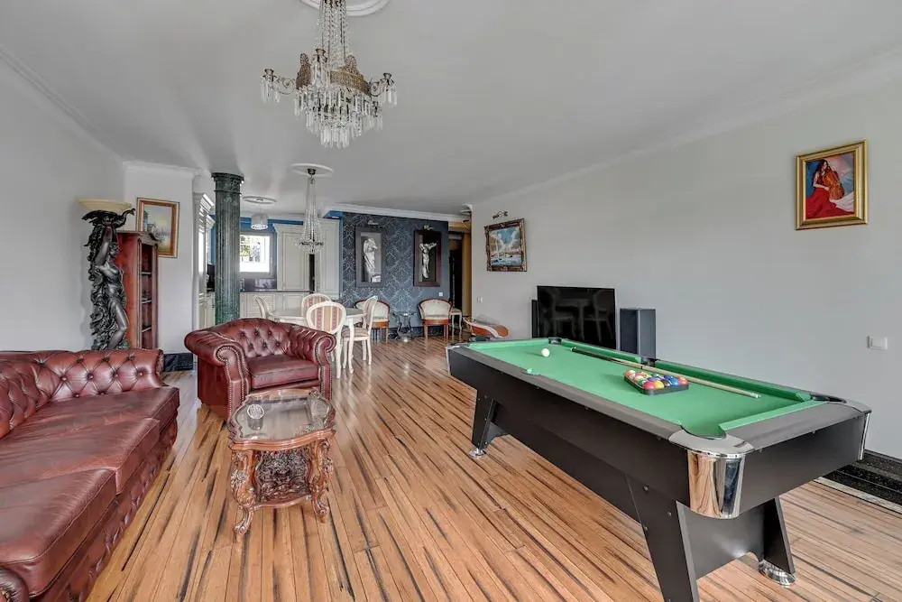 Photo - Waterlane Riverside - SPA, Pool, Gym & Parking by Downtown Apartments