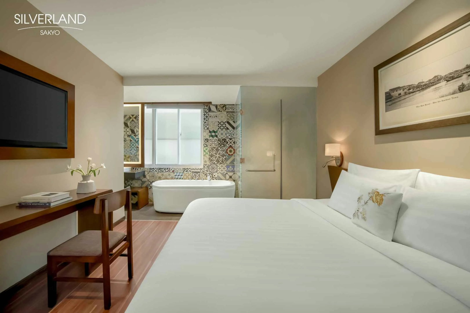 Foto - Silverland Sakyo Hotel & Spa