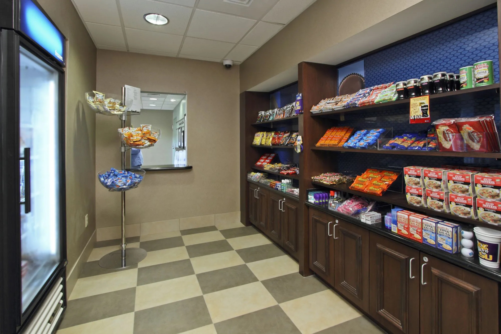 Foto - Hampton Inn & Suites Alexandria