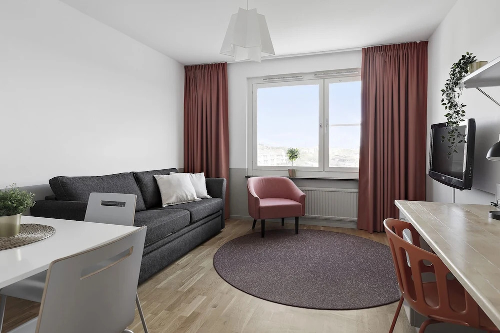 Foto - Forenom Hotels & Apartments Stockholm Alvik