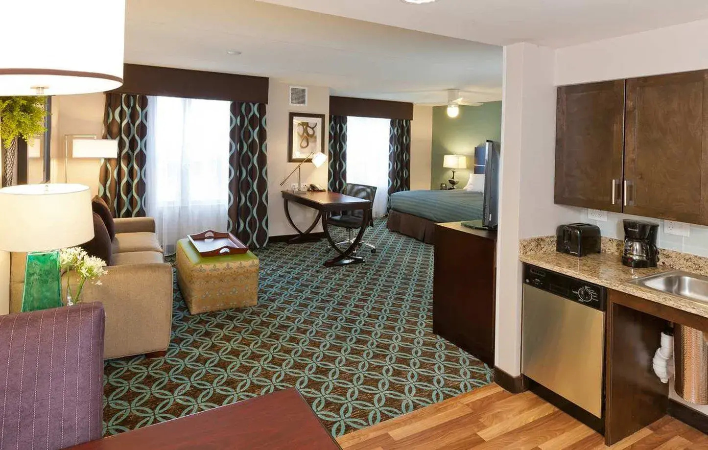 Foto - Homewood Suites by Hilton Boston/Canton, MA